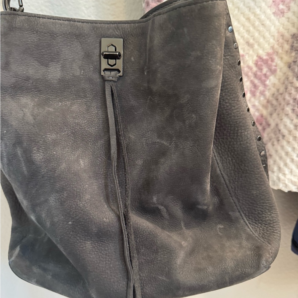 Rebecca Minkoff Black Hobo Bag